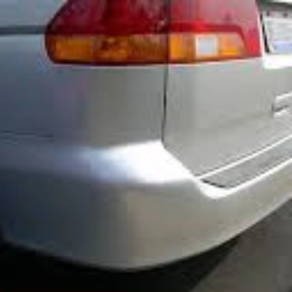 Bumper Scratch Repairs- After - Image